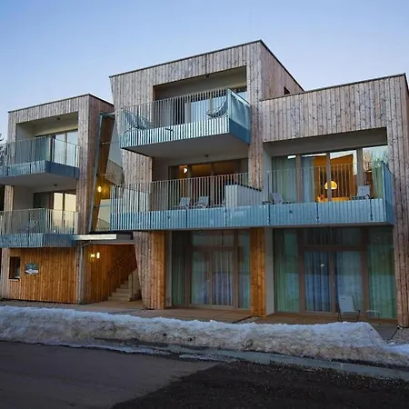 Apartment Building Alpenrock - Osm03100c-eyd Schladming
