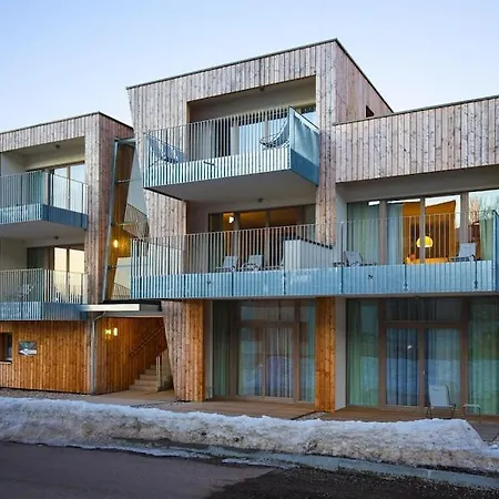 Apartment Building Alpenrock - Osm03100c-eyd *